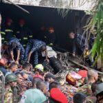 Uttara Plane Crash
